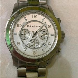 Men’s Michael Kors watch